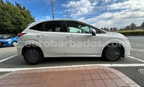 Buy Used Nissan Note White Car in Bridgetown in Barbados Buy Used Nissan Note White Car in Bridgetown in Barbados
