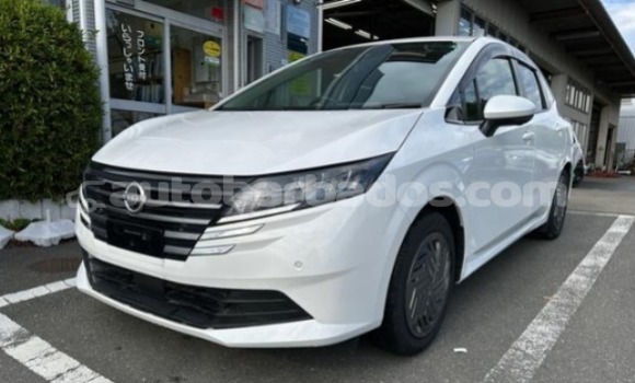 Buy Used Nissan Note White Car in Bridgetown in Barbados Buy Used Nissan Note White Car in Bridgetown in Barbados