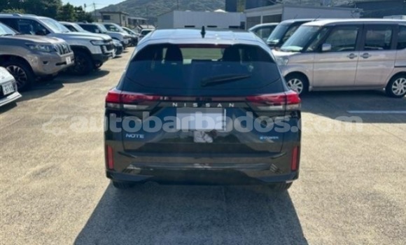 Buy Used Nissan Note Black Car in Bridgetown in Barbados Buy Used Nissan Note Black Car in Bridgetown in Barbados