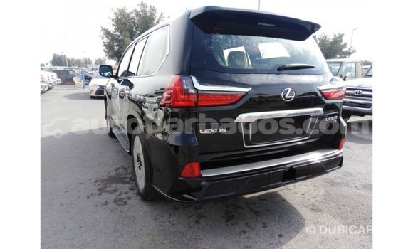 Buy Import Lexus LX Black Car in Import - Dubai in Barbados Buy Import Lexus LX Black Car in Import - Dubai in Barbados