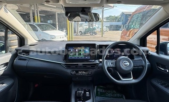 Buy Used Nissan Note Black Car in Bridgetown in Barbados Buy Used Nissan Note Black Car in Bridgetown in Barbados