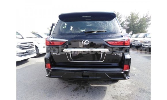 Buy Import Lexus LX Black Car in Import - Dubai in Barbados Buy Import Lexus LX Black Car in Import - Dubai in Barbados