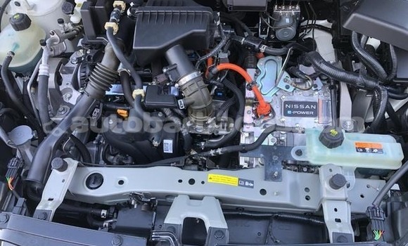 Buy Used Nissan Kix White Car in Bridgetown in Barbados