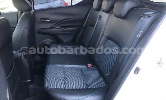 Buy Used Nissan Kix White Car in Bridgetown in Barbados Buy Used Nissan Kix White Car in Bridgetown in Barbados
