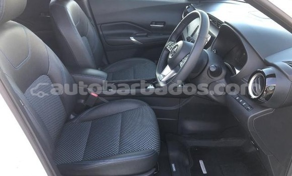Buy Used Nissan Kix White Car in Bridgetown in Barbados Buy Used Nissan Kix White Car in Bridgetown in Barbados