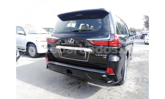 Buy Import Lexus LX Black Car in Import - Dubai in Barbados Buy Import Lexus LX Black Car in Import - Dubai in Barbados