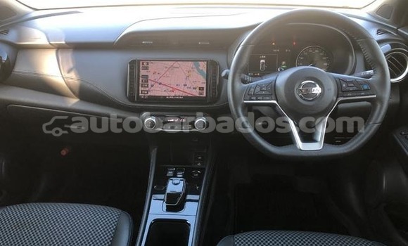 Buy Used Nissan Kix White Car in Bridgetown in Barbados Buy Used Nissan Kix White Car in Bridgetown in Barbados