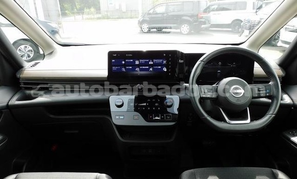 Buy Used Nissan Serena Silver Car in Bridgetown in Barbados Buy Used Nissan Serena Silver Car in Bridgetown in Barbados