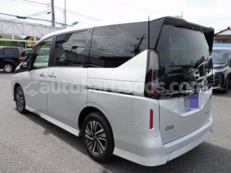Big with watermark nissan serena barbados bridgetown 5123