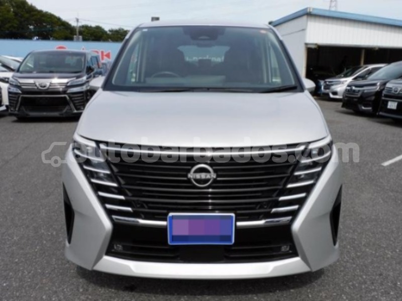 Big with watermark nissan serena barbados bridgetown 5123