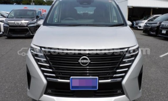 Buy Used Nissan Serena Silver Car in Bridgetown in Barbados Buy Used Nissan Serena Silver Car in Bridgetown in Barbados