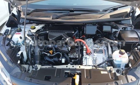 Buy Used Nissan Auster Silver Car in Bridgetown in Barbados