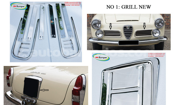 Alfa Romeo 2600