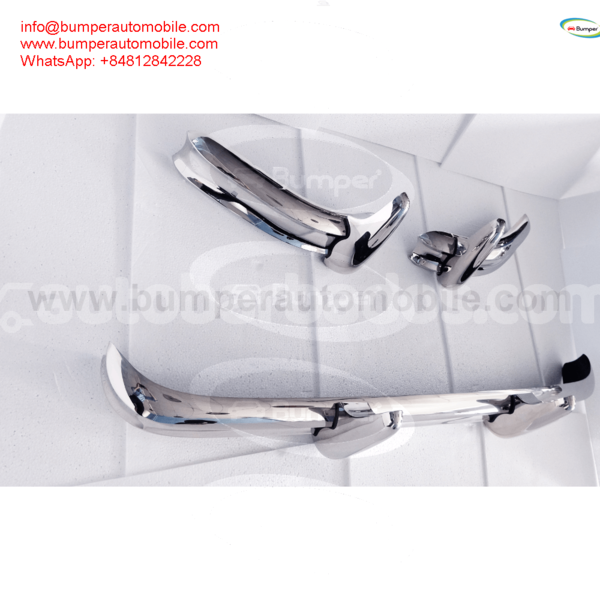 Big with watermark jaguar xk140 bumpers 1954 1957 6
