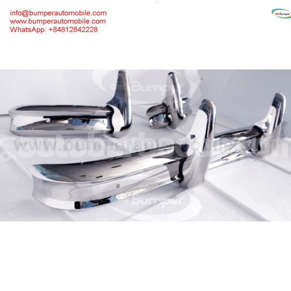 Big with watermark jaguar xk140 bumpers 1954 1957 8