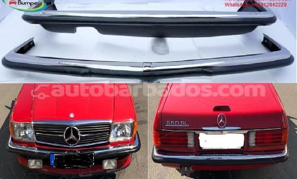 Buy New Mercedes-Benz SL-klasse Silver Car in Hillaby in Barbados Buy New Mercedes-Benz SL-klasse Silver Car in Hillaby in Barbados
