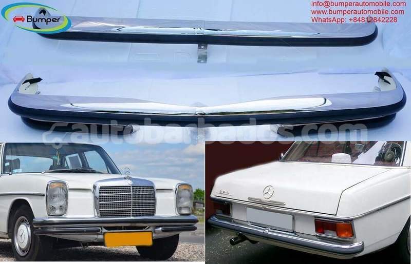 Big with watermark mercedes benz w114 barbados import dubai 5130