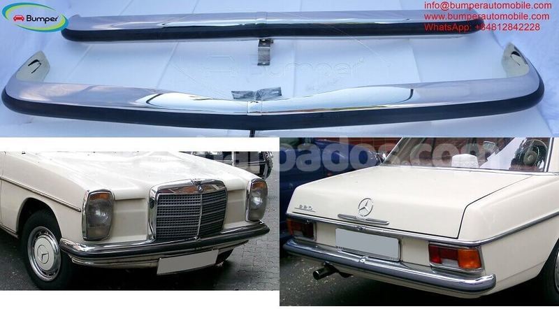 Big with watermark mercedes benz w114 barbados import dubai 5130