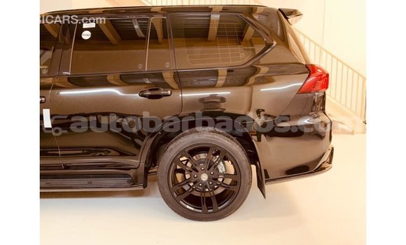 Buy Import Lexus LX Black Car in Import - Dubai in Barbados Buy Import Lexus LX Black Car in Import - Dubai in Barbados