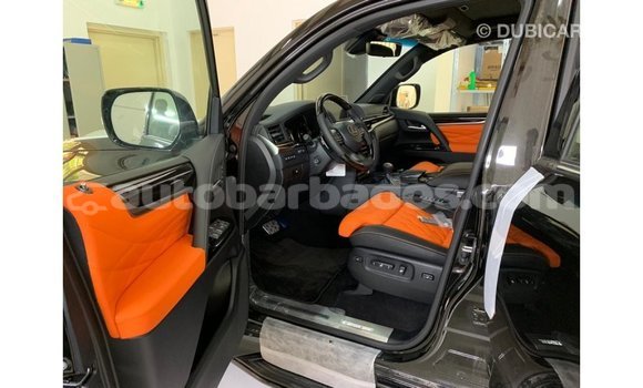 Buy Import Lexus LX Black Car in Import - Dubai in Barbados Buy Import Lexus LX Black Car in Import - Dubai in Barbados