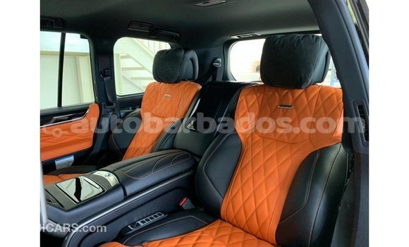 Buy Import Lexus LX Black Car in Import - Dubai in Barbados Buy Import Lexus LX Black Car in Import - Dubai in Barbados