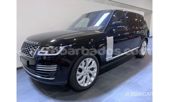 Buy Import Land Rover Range Rover Black Car in Import - Dubai in Barbados Buy Import Land Rover Range Rover Black Car in Import - Dubai in Barbados