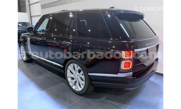 Buy Import Land Rover Range Rover Black Car in Import - Dubai in Barbados Buy Import Land Rover Range Rover Black Car in Import - Dubai in Barbados