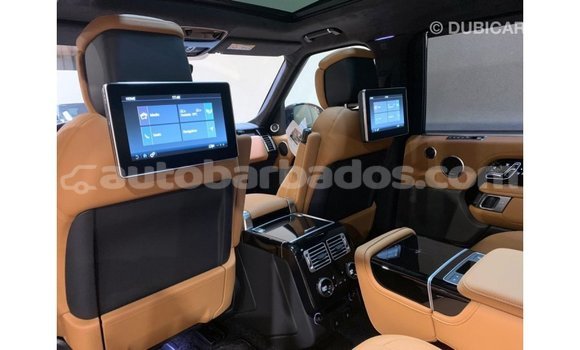 Buy Import Land Rover Range Rover Black Car in Import - Dubai in Barbados Buy Import Land Rover Range Rover Black Car in Import - Dubai in Barbados