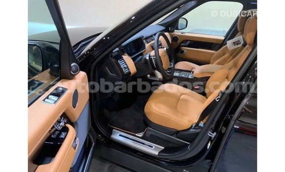 Buy Import Land Rover Range Rover Black Car in Import - Dubai in Barbados Buy Import Land Rover Range Rover Black Car in Import - Dubai in Barbados