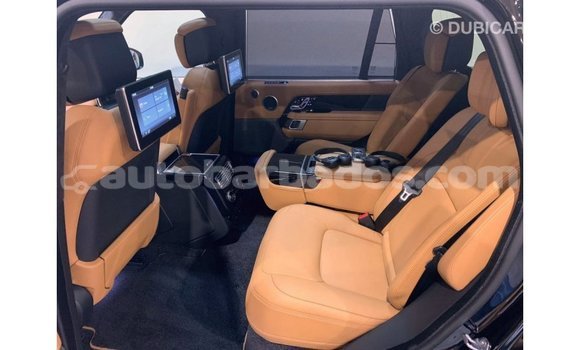Buy Import Land Rover Range Rover Black Car in Import - Dubai in Barbados Buy Import Land Rover Range Rover Black Car in Import - Dubai in Barbados