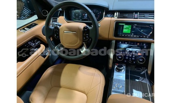 Buy Import Land Rover Range Rover Black Car in Import - Dubai in Barbados Buy Import Land Rover Range Rover Black Car in Import - Dubai in Barbados
