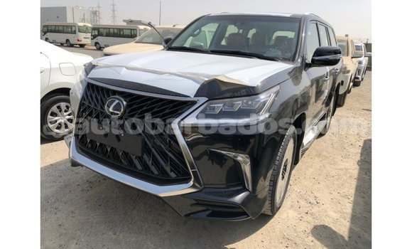 Buy Import Lexus LX Black Car in Import - Dubai in Barbados Buy Import Lexus LX Black Car in Import - Dubai in Barbados