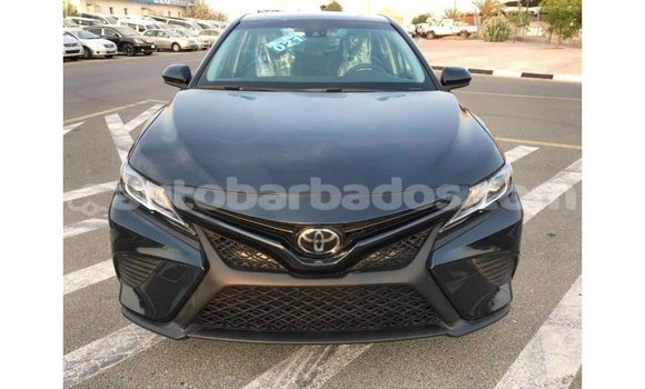 Buy Import Toyota Camry Black Car in Import - Dubai in Barbados Buy Import Toyota Camry Black Car in Import - Dubai in Barbados
