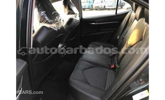 Buy Import Toyota Camry Black Car in Import - Dubai in Barbados Buy Import Toyota Camry Black Car in Import - Dubai in Barbados