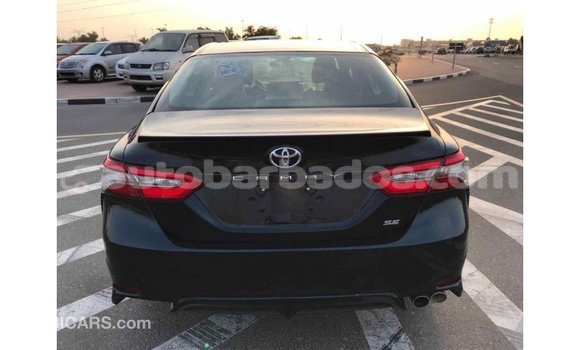 Buy Import Toyota Camry Black Car in Import - Dubai in Barbados Buy Import Toyota Camry Black Car in Import - Dubai in Barbados