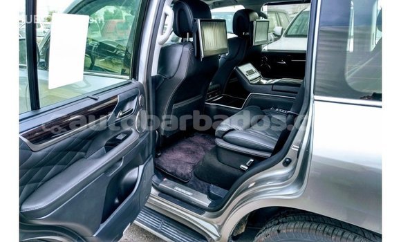 Buy Import Lexus LX Other Car in Import - Dubai in Barbados Buy Import Lexus LX Other Car in Import - Dubai in Barbados