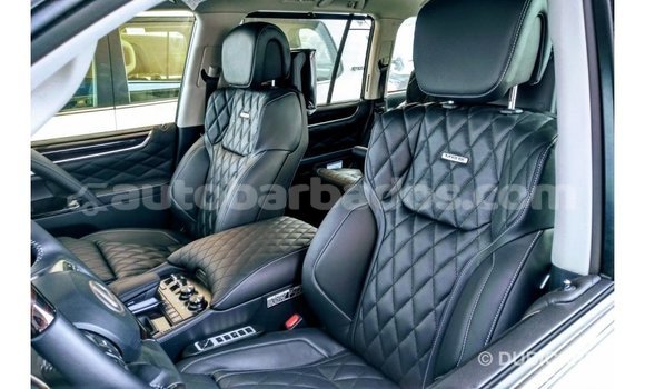 Buy Import Lexus LX Other Car in Import - Dubai in Barbados Buy Import Lexus LX Other Car in Import - Dubai in Barbados