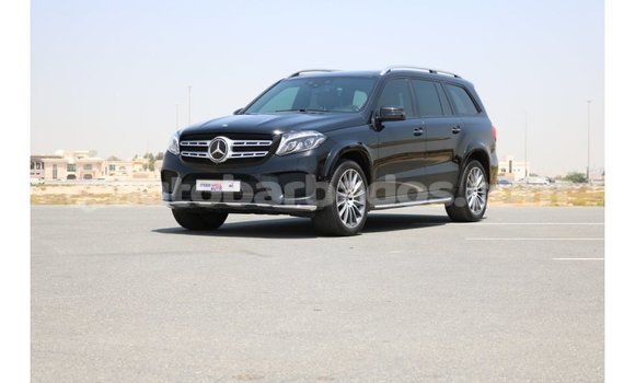 Buy Import Mercedes-Benz 190 (W201) Black Car in Import - Dubai in Barbados