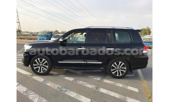 Buy Import Toyota Land Cruiser Black Car in Import - Dubai in Barbados Buy Import Toyota Land Cruiser Black Car in Import - Dubai in Barbados