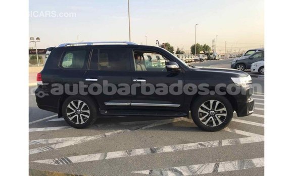 Buy Import Toyota Land Cruiser Black Car in Import - Dubai in Barbados Buy Import Toyota Land Cruiser Black Car in Import - Dubai in Barbados