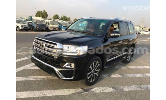 Buy Import Toyota Land Cruiser Black Car in Import - Dubai in Barbados Buy Import Toyota Land Cruiser Black Car in Import - Dubai in Barbados