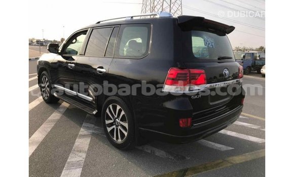 Buy Import Toyota Land Cruiser Black Car in Import - Dubai in Barbados Buy Import Toyota Land Cruiser Black Car in Import - Dubai in Barbados