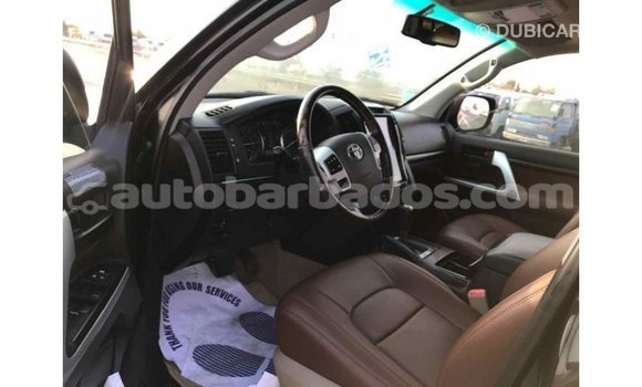 Buy Import Toyota Land Cruiser Black Car in Import - Dubai in Barbados Buy Import Toyota Land Cruiser Black Car in Import - Dubai in Barbados