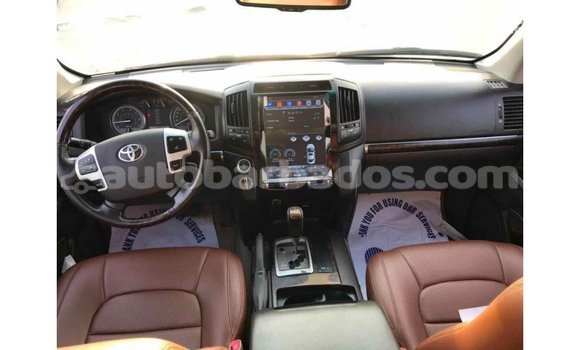 Buy Import Toyota Land Cruiser Black Car in Import - Dubai in Barbados Buy Import Toyota Land Cruiser Black Car in Import - Dubai in Barbados