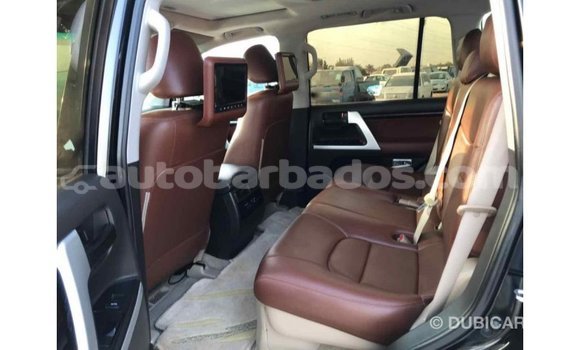Buy Import Toyota Land Cruiser Black Car in Import - Dubai in Barbados Buy Import Toyota Land Cruiser Black Car in Import - Dubai in Barbados