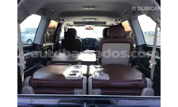 Buy Import Toyota Land Cruiser Black Car in Import - Dubai in Barbados Buy Import Toyota Land Cruiser Black Car in Import - Dubai in Barbados