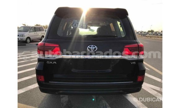 Buy Import Toyota Land Cruiser Black Car in Import - Dubai in Barbados Buy Import Toyota Land Cruiser Black Car in Import - Dubai in Barbados