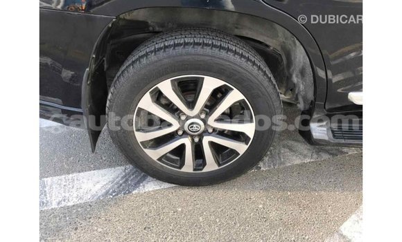 Buy Import Toyota Land Cruiser Black Car in Import - Dubai in Barbados Buy Import Toyota Land Cruiser Black Car in Import - Dubai in Barbados