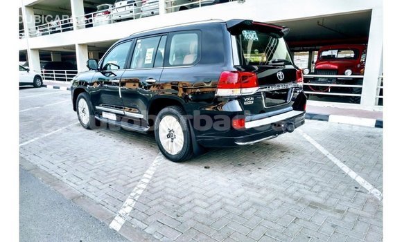 Buy Import Toyota Land Cruiser Black Car in Import - Dubai in Barbados Buy Import Toyota Land Cruiser Black Car in Import - Dubai in Barbados