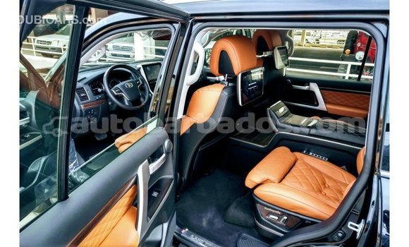 Buy Import Toyota Land Cruiser Black Car in Import - Dubai in Barbados Buy Import Toyota Land Cruiser Black Car in Import - Dubai in Barbados